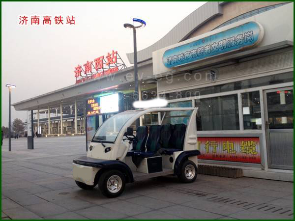 濟南高鐵站
