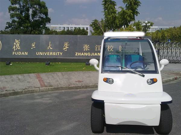 上海復旦大學