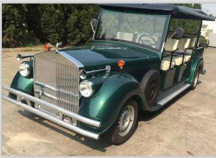 12座豪華1929幻影珍藏版老爺車