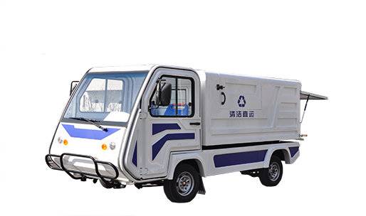 EG6023X2座側裝式垃圾車自動側裝技術