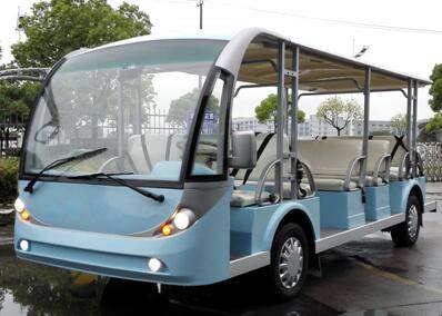 19-23座燃油觀光車
