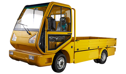 EG6042H箱體載重2噸、封閉駕駛室