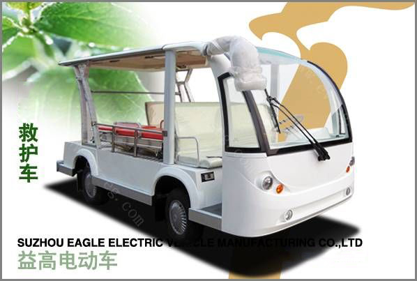 傷員救護(hù)車